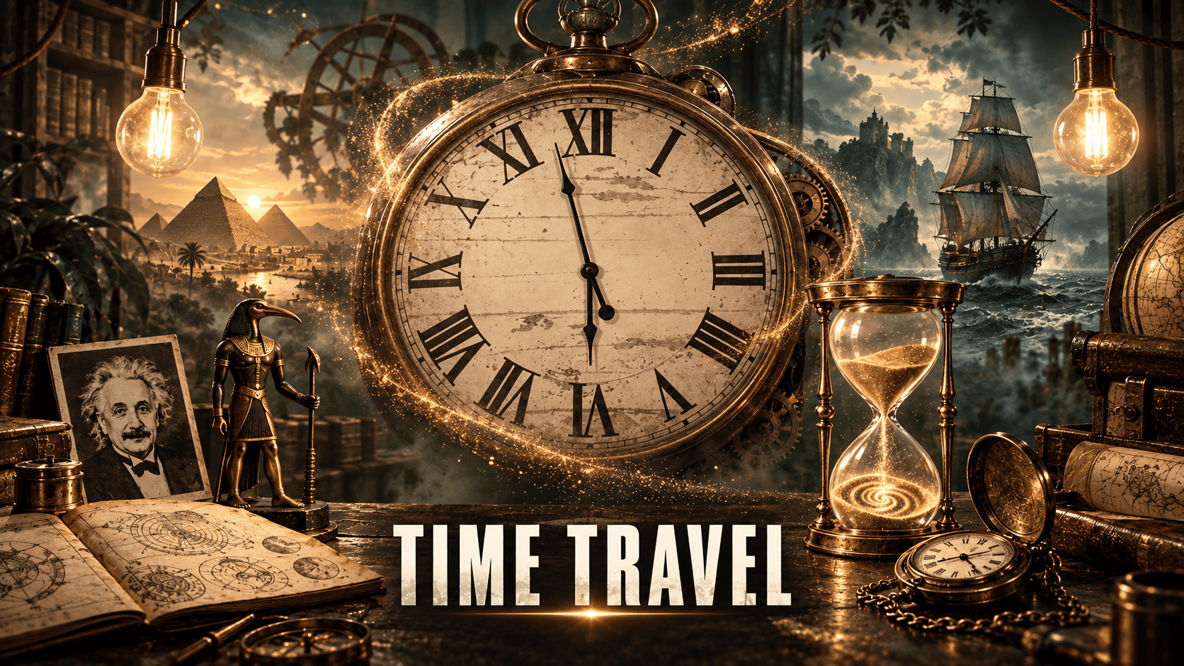 Time travel